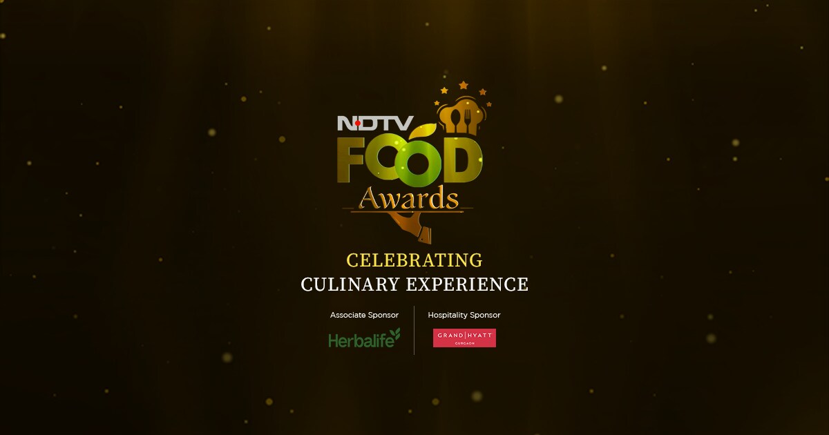 NDTV Food Awards - Vimarsana News