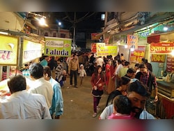 Indore&#039;s Sarafa Chaat-Chowpatty To Stay At Original Site