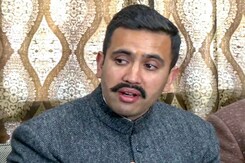 Vikramaditya Singh's U-Turn Just Hours After Announcing He's Quitting As Himachal Minister Vikramaditya Singh's U-Turn Just Hours After Announcing He's Quitting As Himachal Minister