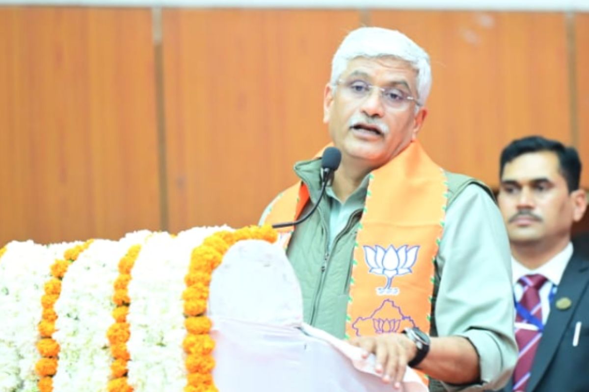 आचार संहिता से पहले प्रधानमंत्री मोदी कर सकते हैं बड़ा ऐलान, शेखावत के बयान से राजस्थान में सियासी हलचल!