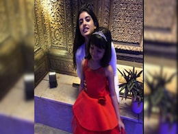 A Rare Comment On Aaradhya Bachchan From Cousin Navya Nanda. Here's What She Said A Rare Comment On Aaradhya Bachchan From Cousin Navya Nanda. Here's What She Said