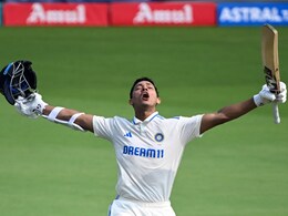 "Too Early": Virender Sehwag On Yashasvi Jaiswal's Comparison With Batting Greats