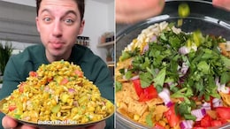Popular American Blogger Makes Mumbai-Style Bhel Puri, Leaves Indians Drooling