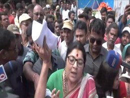 BJP Delegation, On Way To Bengal's Sandeshkhali, Stopped By Cops