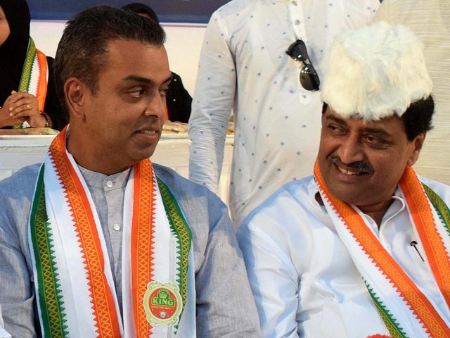 BJP Fields JP Nadda, Ashok Chavan For Rajya Sabha, Sena Names Milind Deora
