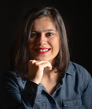 Praerna Kartha, Head, NDTV Food 