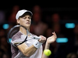 Australian Open Champion Jannik Sinner Breezes Through In Rotterdam