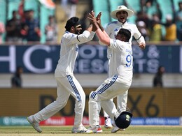 India vs England: Ravindra Jadeja Completes 200 Test Wickets On Home Soil