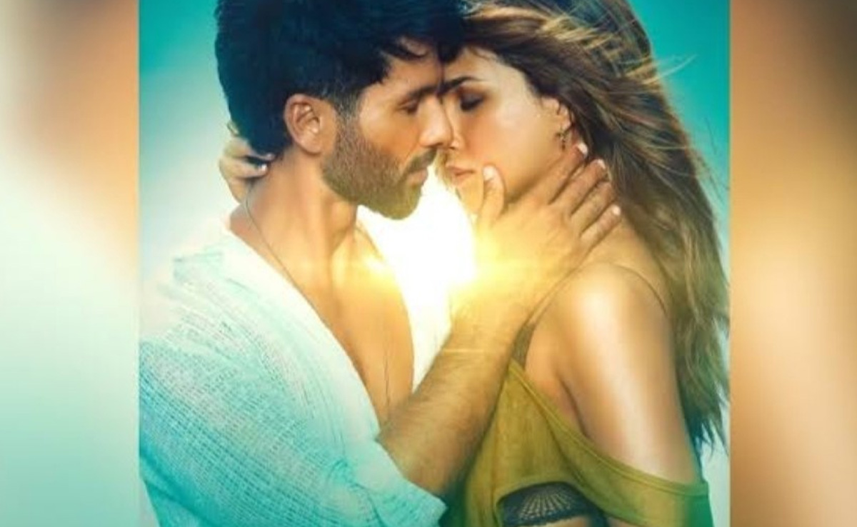 Bollywood News : शाहिद-कृति की फिल्म का है मिला-जुला रिस्पॉन्स, जानिए अब तक की बॉक्स ऑफिस रिपोर्ट
