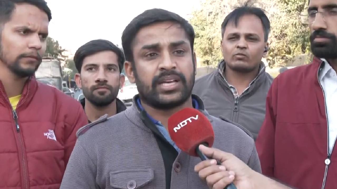 Rajasthan Budget 2024: बजट को लेकर पूछा सवाल तो छलक उठा जयपुर के इस युवा का दर्द