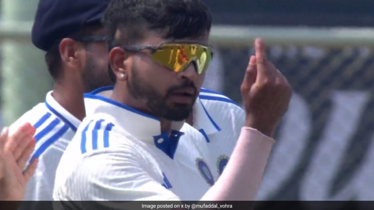 Shreyas Iyer "Skipped IPL For World Cup, Took Painkiller": Report Reveals Stars Side Of Story Post BCCI Axing