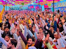 Jat Reservation: महापंचायत ने सरकार को दिया अल्टीमेटम, दिल्ली-मुंबई रेलवे ट्रैक और नेशनल हाईवे जाम करने का ऐलान Jat Reservation: महापंचायत ने सरकार को दिया अल्टीमेटम, दिल्ली-मुंबई रेलवे ट्रैक और नेशनल हाईवे जाम करने का ऐलान