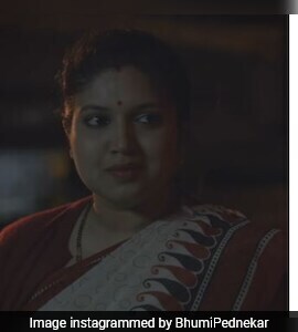 Bhumi Pednekar Celebrates 9-Year Journey In Bollywood: "All I Ever Wanted Was To Be An Actor"