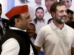 Congress Agreed To Contest 2 Seats In UP? Samajwadi Party's Claim Contested Congress Agreed To Contest 2 Seats In UP? Samajwadi Party's Claim Contested