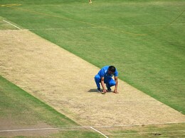 "There Are Cracks": India Coach's Honest Review Of Pitch For Ranchi Test "There Are Cracks": India Coach's Honest Review Of Pitch For Ranchi Test