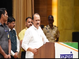 "No Rift In Cadre In Baramati": Ajit Pawar Over Supriya Sule vs Wife Fight "No Rift In Cadre In Baramati": Ajit Pawar Over Supriya Sule vs Wife Fight