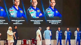 Explained: Why No Woman Among 4 Pilots Chosen For Gaganyaan Mission