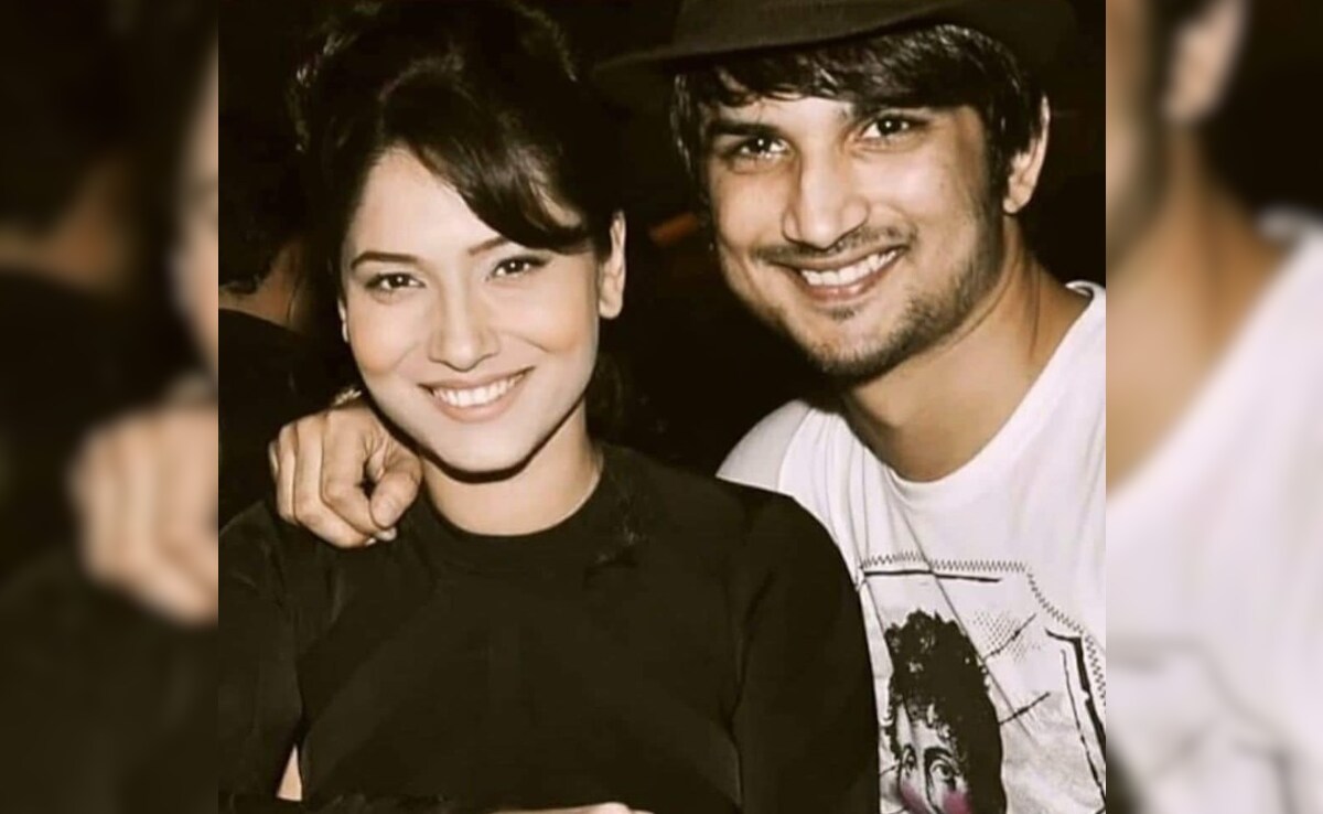 Ankita Lokhande On Sushant Singh Rajput: "Not Seen Anyone As Hardworking As Him"