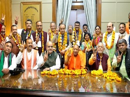 यूपी में क्रॉस वोटिंग के बाद BJP ने जीती 8 राज्यसभा सीटें, 2 पर सपा का कब्जा यूपी में क्रॉस वोटिंग के बाद BJP ने जीती 8 राज्यसभा सीटें, 2 पर सपा का कब्जा