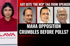 Ajit Pawar Is "Real NCP": Maharashtra Opposition Crumbles Before 2024 Polls? Ajit Pawar Is "Real NCP": Maharashtra Opposition Crumbles Before 2024 Polls?