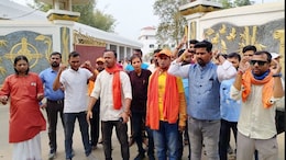 Bajrang Dal Protests After Teacher Takes Away Tripura Student's Wristband