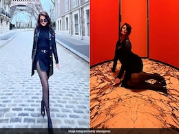 Selena Gomez's 40-Hour Enviable Parisian Weekend Included Croissants, Eiffel Tower And Bubble Bath, Follow Her Trail Selena Gomez's 40-Hour Enviable Parisian Weekend Included Croissants, Eiffel Tower And Bubble Bath, Follow Her Trail