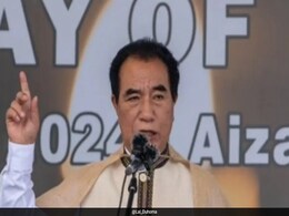 "Won't Collect Biometric Data Of Myanmar, Bangladesh Refugees": Mizoram Chief Minister "Won't Collect Biometric Data Of Myanmar, Bangladesh Refugees": Mizoram Chief Minister