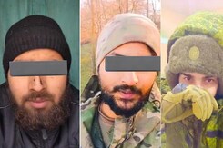 "We Are Aware": Centre On Indians Forced To Fight Russia-Ukraine War "We Are Aware": Centre On Indians Forced To Fight Russia-Ukraine War