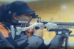 Beyond The Target: Meet Para Shooter Simran Sharma Beyond The Target: Meet Para Shooter Simran Sharma