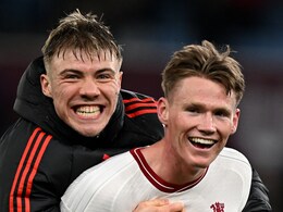 Scott McTominay Strikes Late As Manchester United Sink Aston Villa To Boost Top Four Bid