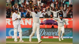 Ind Vs Eng: जायसवाल के बाद बुमराह के सामने अंग्रेजों ने टेके घुटने, दूसरे टेस्ट पर भारत ने बनाई पकड़