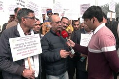 Traders Urge Farmers To Call Off 'Delhi Chalo' March Traders Urge Farmers To Call Off 'Delhi Chalo' March