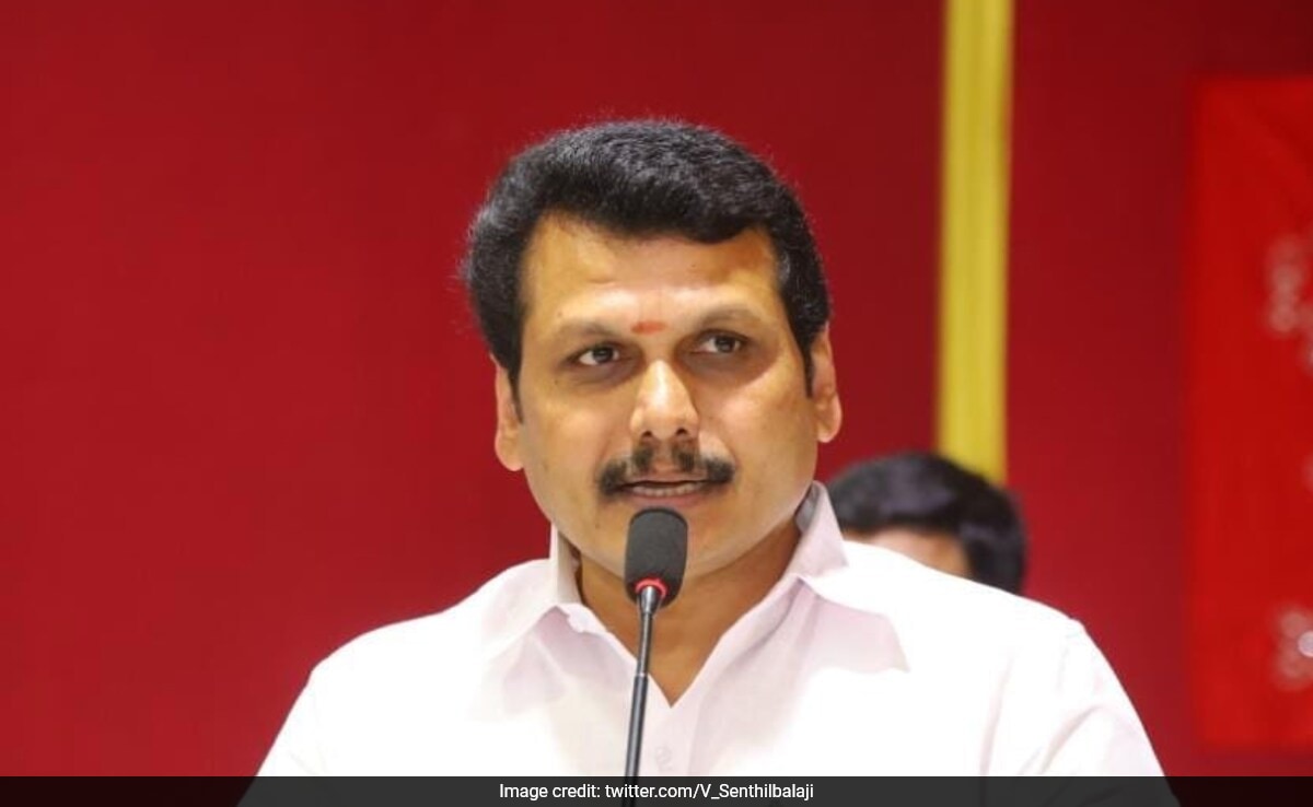 "What Is Going On?": Supreme Court's Surprise In Senthil Balaji Case