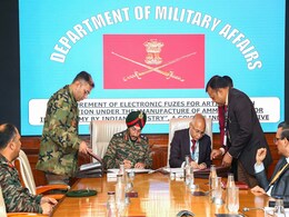 Interim Budget 2024: Defence Budget Pegged At Rs 6.21 Lakh Crore For 2024-25 Interim Budget 2024: Defence Budget Pegged At Rs 6.21 Lakh Crore For 2024-25