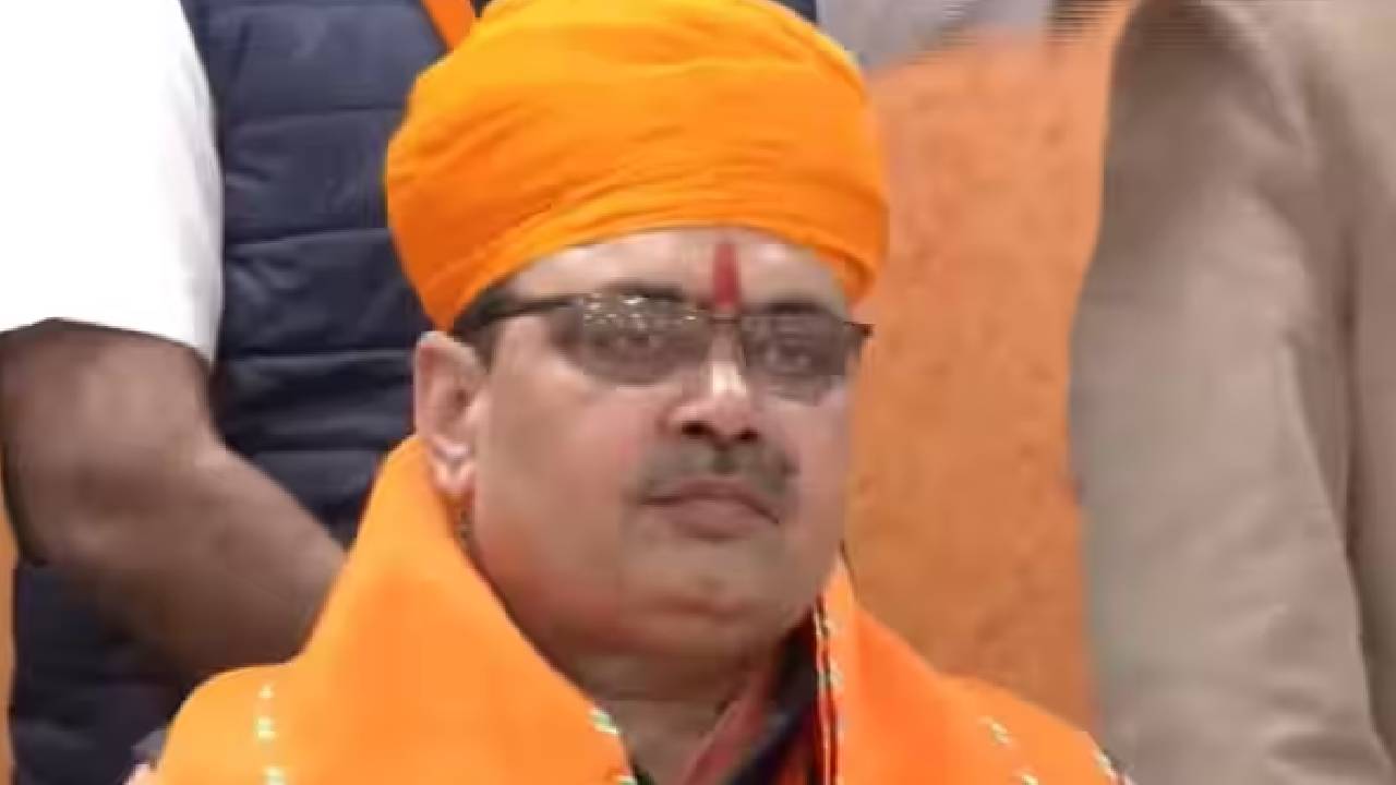 भजन लाल शर्मा ने MNIT जयपुर  के छात्रों को किया संबोधित