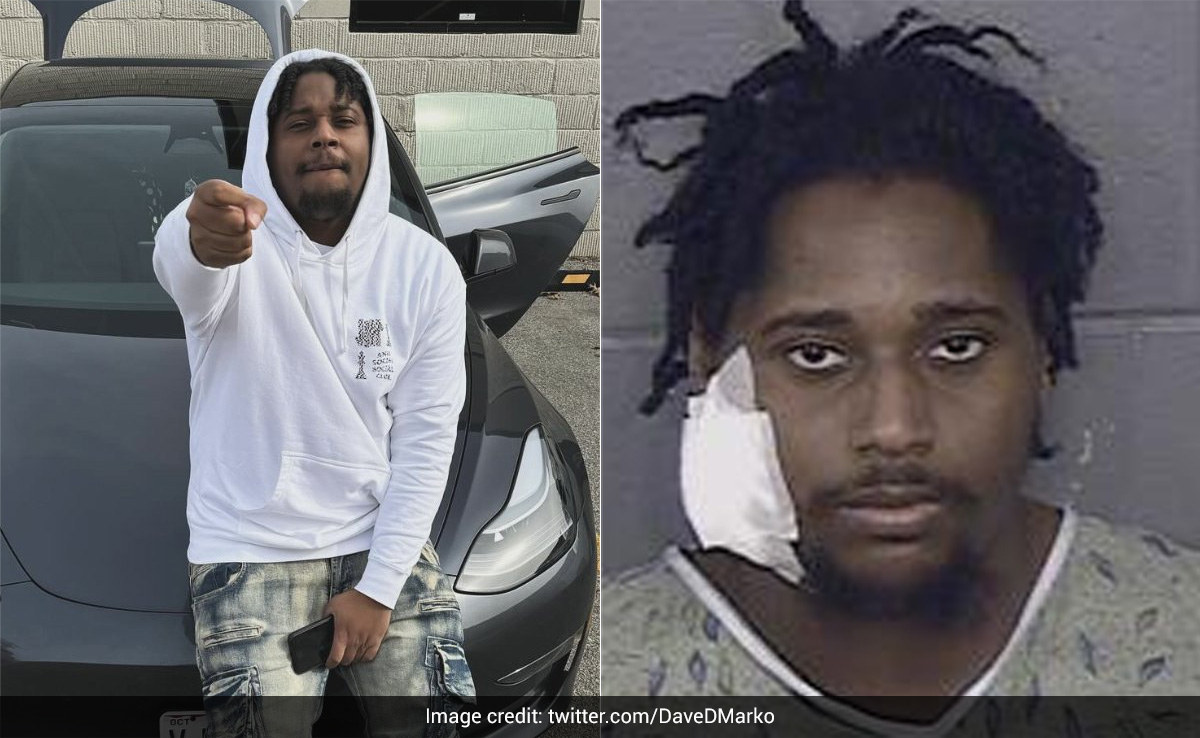 "Was Just Being Stupid": Kansas Super Bowl Parade Shooter To Cops