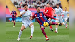 La Liga: Barcelona Thump Getafe To Go Second, Atletico Madrid Held By Almeria