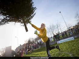 Irish Woman Loses $820,000 Injuries Claim After Being Seen Tossing Christmas Tree Irish Woman Loses $820,000 Injuries Claim After Being Seen Tossing Christmas Tree