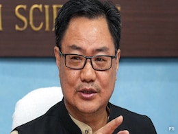 Lok Sabha Elections 2024: 5 Facts About Kiren Rijiju, BJP Candidate From Arunachal Pradesh West Lok Sabha Elections 2024: 5 Facts About Kiren Rijiju, BJP Candidate From Arunachal Pradesh West