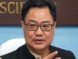 In Pro Tem Speaker Row, Kiren Rijiju Slams Congress, Says "Am Ashamed"