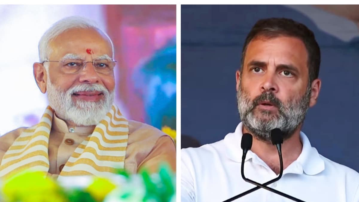 Satish Modi Lok Sabha Election 2024: राहुल गांधी की यात्रा से 5 गुना ज्यादा सफल है ...