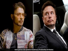 Elon Musk "Great And Worst" Example For Founders, Says Anupam Mittal. Here's Why Elon Musk "Great And Worst" Example For Founders, Says Anupam Mittal. Here's Why