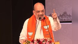 अमित शाह ने जयपुर में प्रबुद्धजन सम्मेलन में कहा, गुलामी की हर निशानी को देश से उखाड़ फेकेंगे
