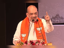 अमित शाह ने जयपुर में प्रबुद्धजन सम्मेलन में कहा, गुलामी की हर निशानी को देश से उखाड़ फेकेंगे