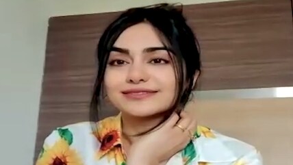 Adah Sharma Exclusive: सनफ्लावर 2 में की अभिनेत्री अदा शर्मा से खास बातचीत