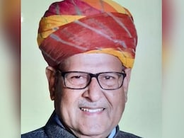 Rajasthan: राजस्थान में बीजेपी सरकार की पहली राजनितिक नियुक्ति, धरोहर प्राधिकरण के अध्यक्ष बनाए गए ओंकार सिंह लखावत Rajasthan: राजस्थान में बीजेपी सरकार की पहली राजनितिक नियुक्ति, धरोहर प्राधिकरण के अध्यक्ष बनाए गए ओंकार सिंह लखावत