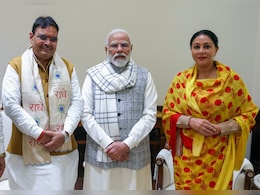 Rajasthan Budget 2024: राजस्थान के 5 लाख घरों को 300 यूनिट फ्री बिजली देगी भजनलाल सरकार, बजट में किया ऐलान Rajasthan Budget 2024: राजस्थान के 5 लाख घरों को 300 यूनिट फ्री बिजली देगी भजनलाल सरकार, बजट में किया ऐलान