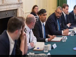 UK PM Rishi Sunak Backs Author JK Rowling Over Scottish Hate Crime Law UK PM Rishi Sunak Backs Author JK Rowling Over Scottish Hate Crime Law