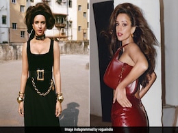 From Vintage Chanel To Monogram Gucci, Triptii Dimri Doesn't Miss A Beat On Vogue Cover From Vintage Chanel To Monogram Gucci, Triptii Dimri Doesn't Miss A Beat On Vogue Cover