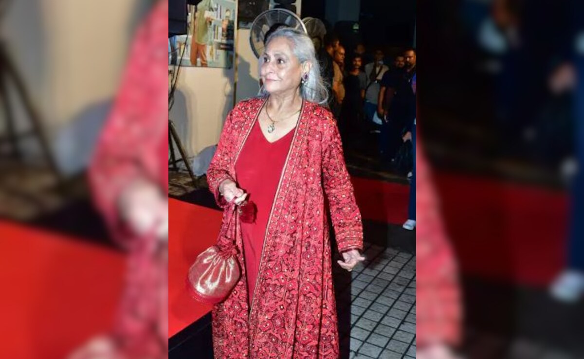 Jaya Bachchan Says She Doesn't Mind People Making Fun Of Her But Those "Memes Are So Bad"
